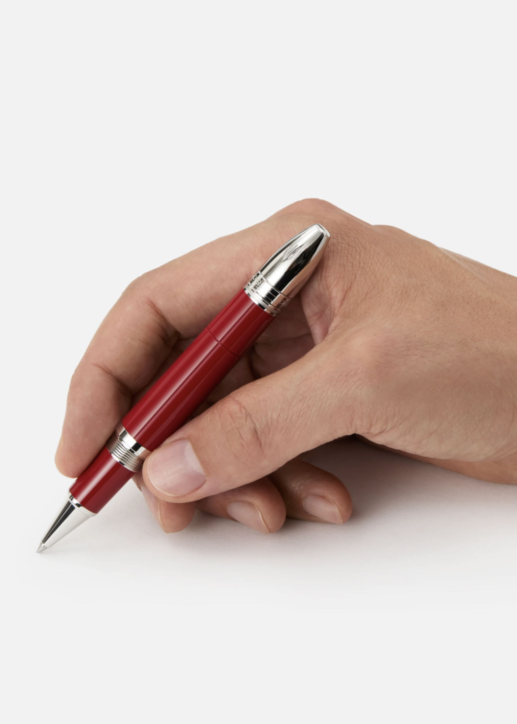 MONTBLANC Roller Great Characters Enzo Ferrari