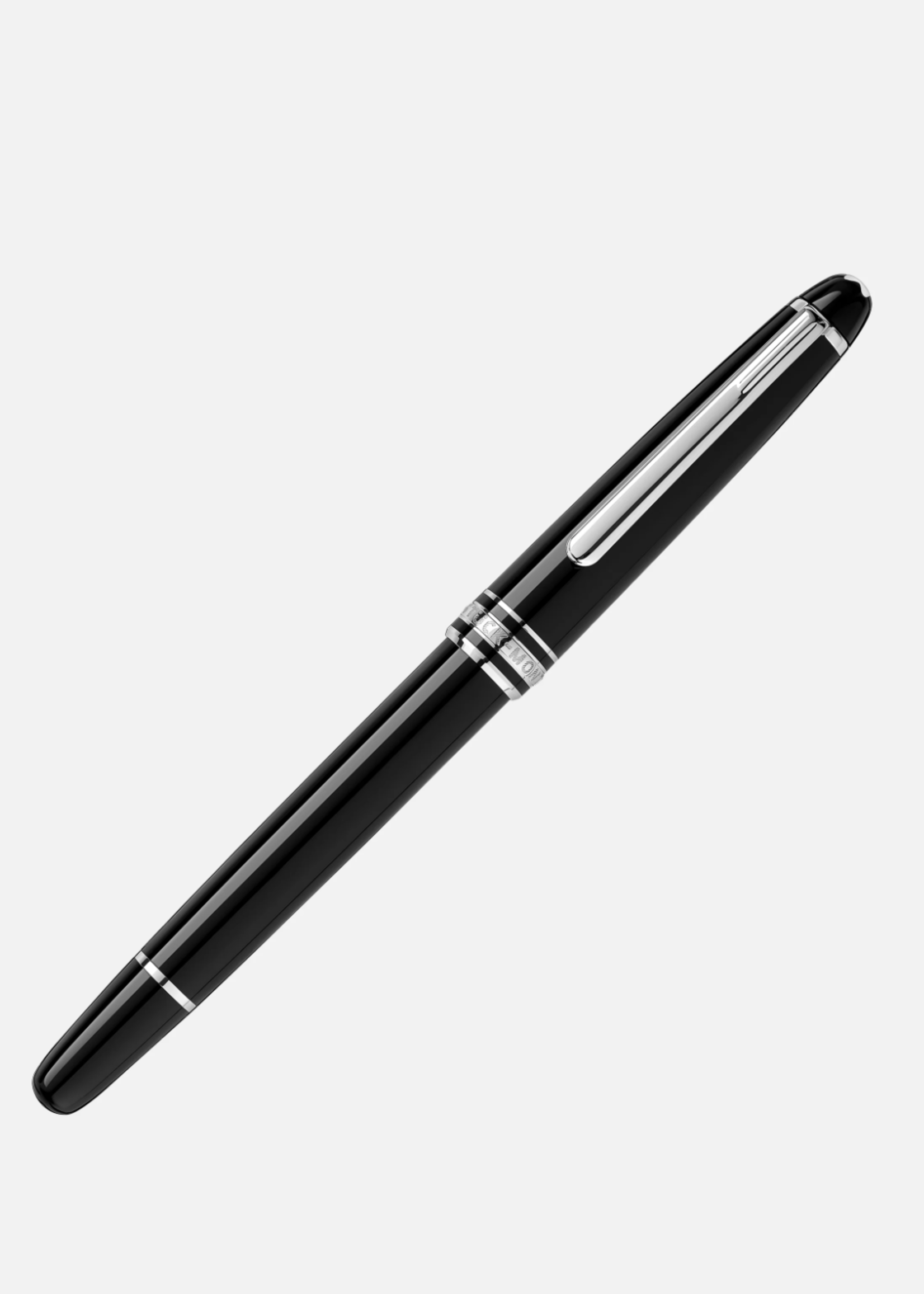 MONTBLANC Meisterstück 163 Classique Platinum Line Roller