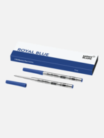 MONTBLANC Balpen Vulling Fijn Royal Blue