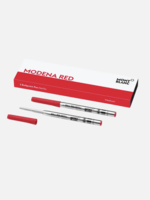 MONTBLANC Balpen Vulling Medium Modena Red