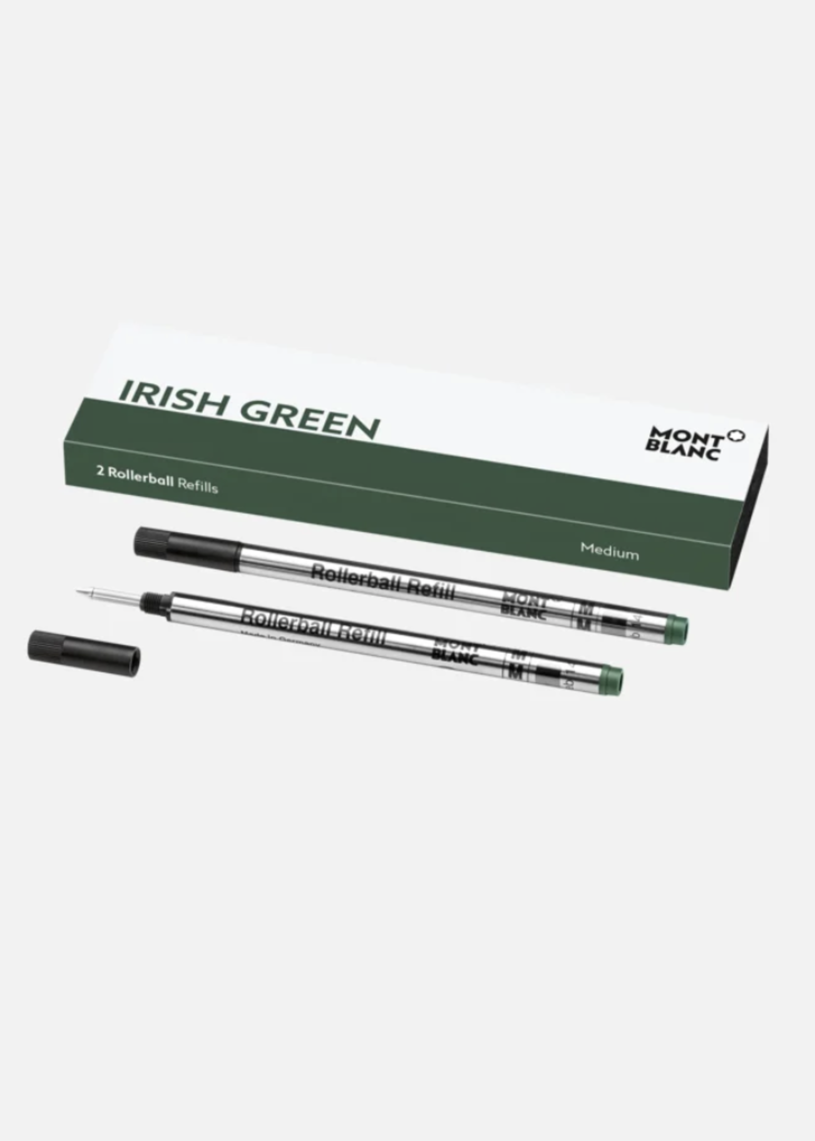 MONTBLANC Roller Vulling Classic Medium Irish Green