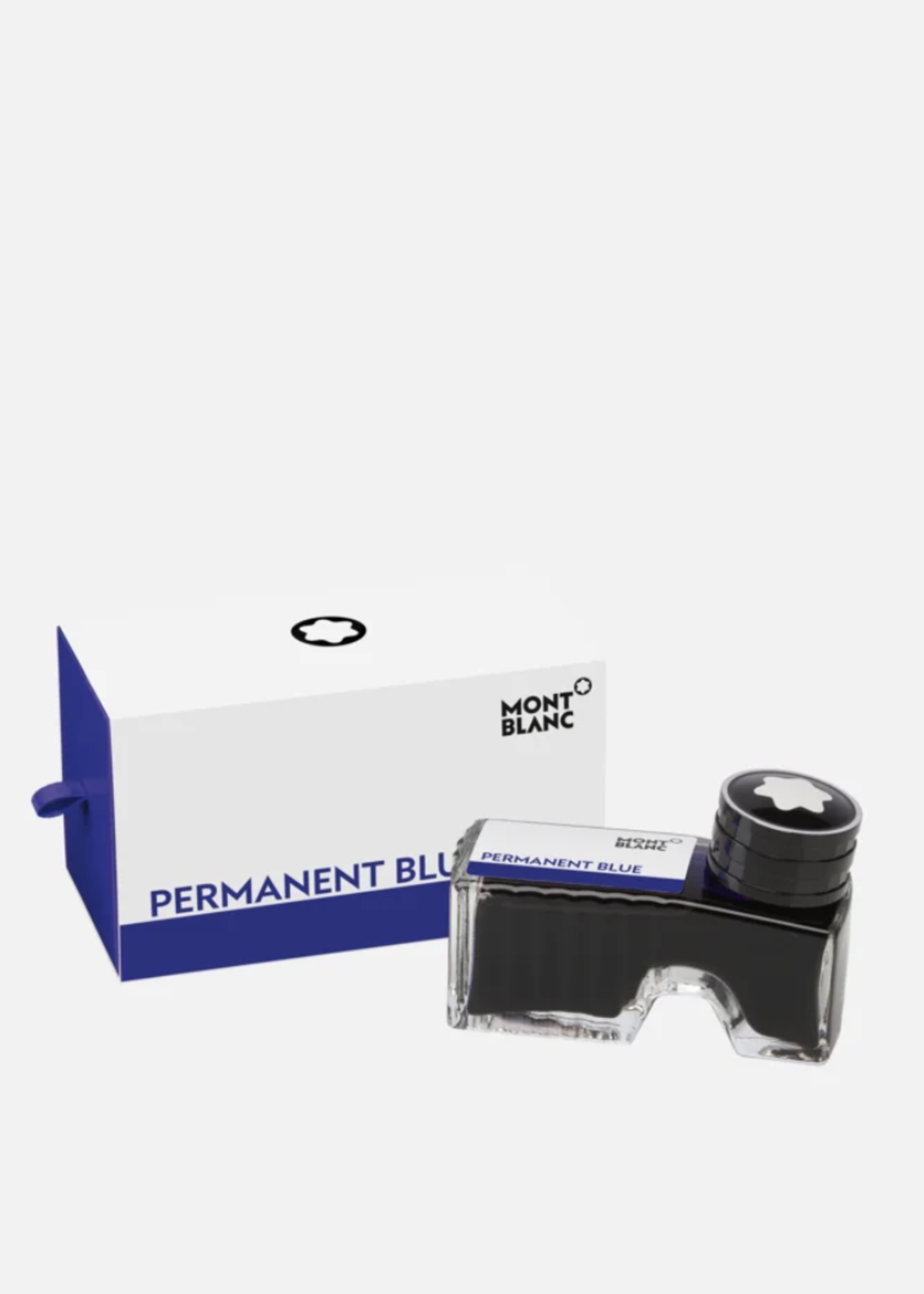 MONTBLANC Inkt 60ml Permanent Blue