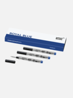 MONTBLANC Roller Vulling Smal Medium Royal Blue