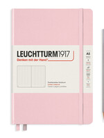 Leuchtturm1917 Notitieboek Medium A5 Hard Cover Powder