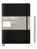 Leuchtturm1917 Notitieboek Composition B5 Soft Cover Black