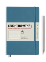 Leuchtturm1917 Medium Soft Cover Stone Blue