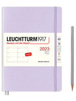 Leuchtturm1917 Medium Soft Cover Lilac