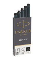 Parker Quinck Inkt Vullingen Zwart