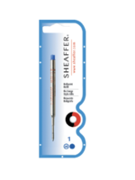 Sheaffer Balpen Vulling Zwart Medium