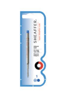 Sheaffer Balpen Vulling Blauw Medium