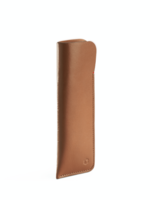 Pen Sleeve /2 Camel