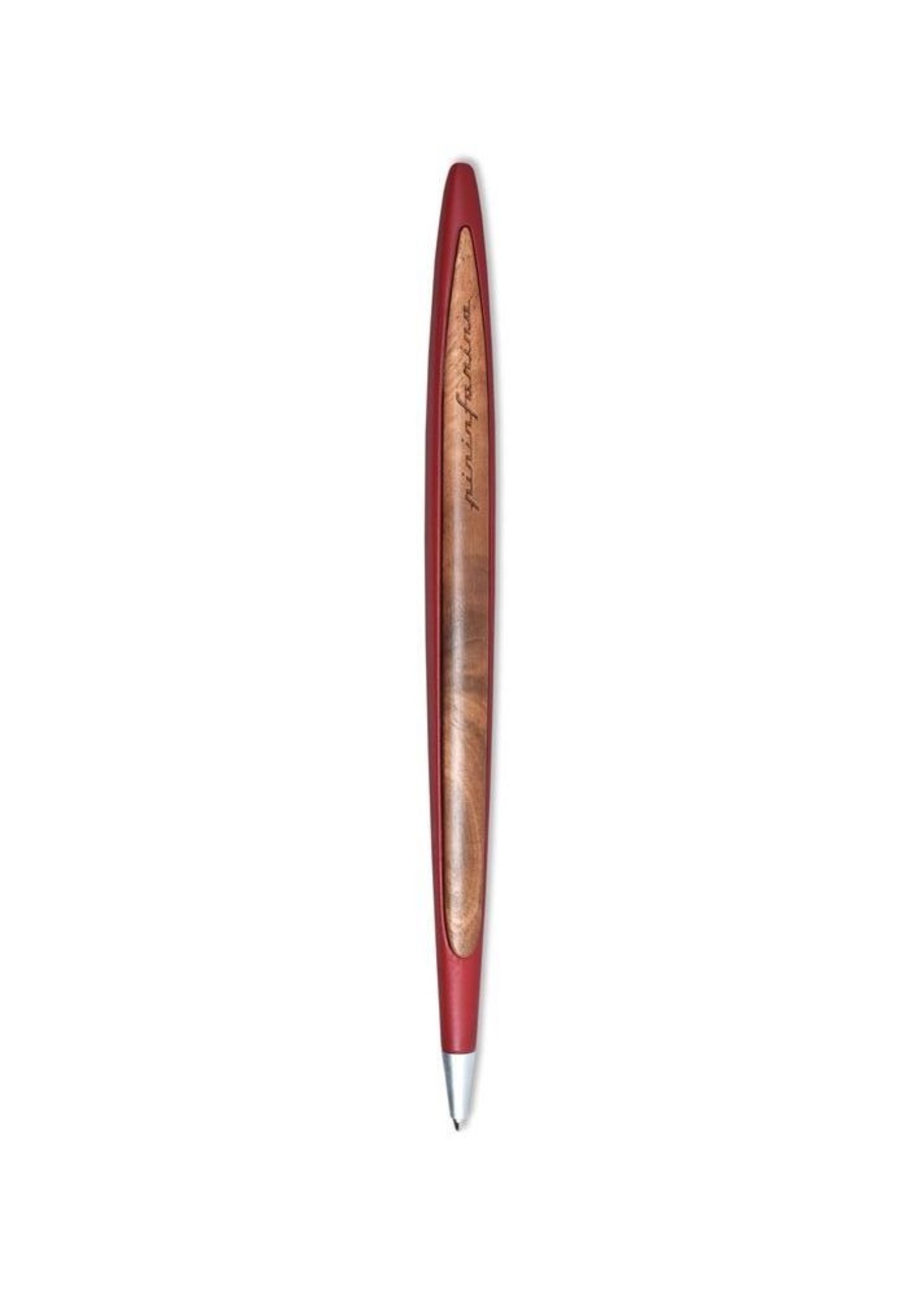 Pininfarina Cambiano Mat Red Balpen