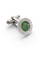 Graf von Faber-Castell Manchetknopen Jade