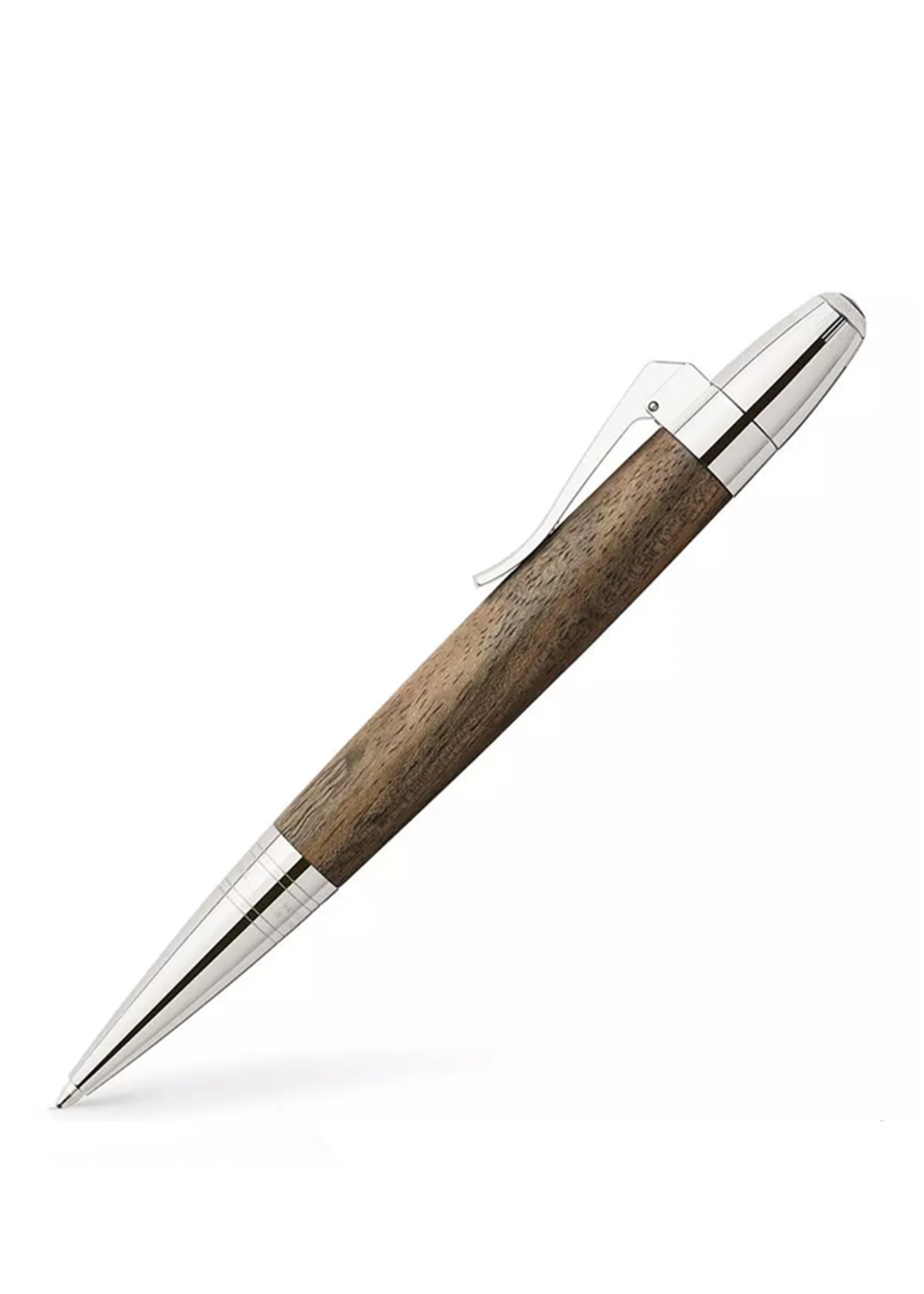 Graf von Faber-Castell Magnum Caucasian Walnut Balpen