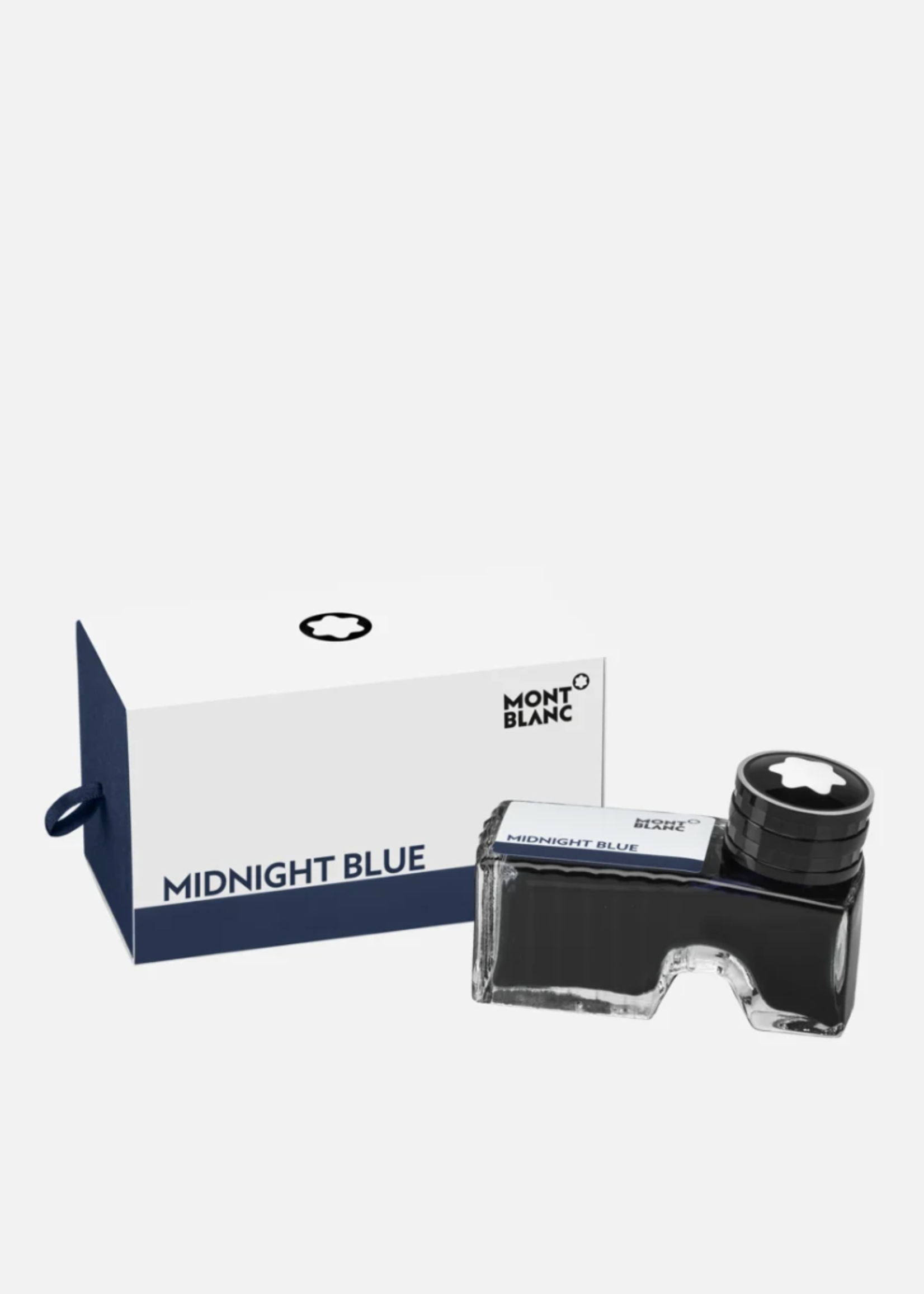 MONTBLANC Inkt 60ml Midnight Blue