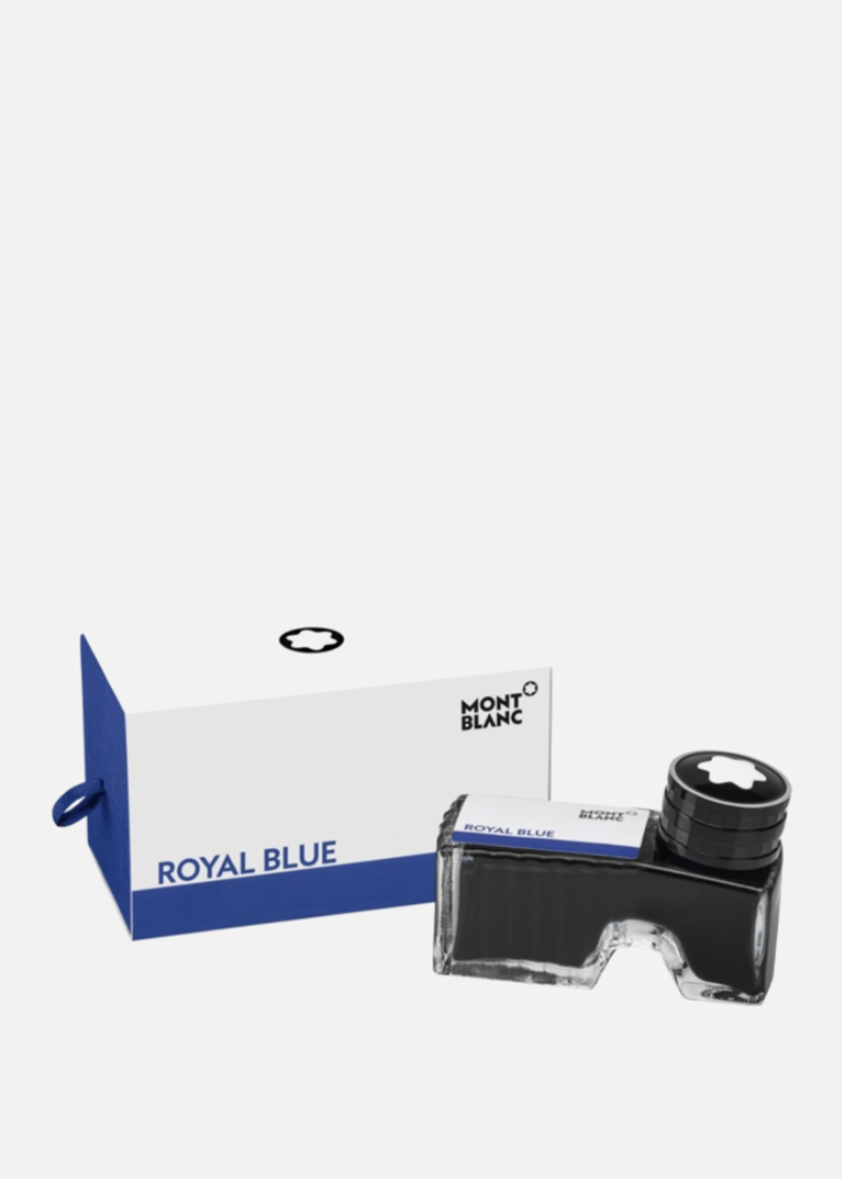 MONTBLANC Inkt 60ml Royal Blue