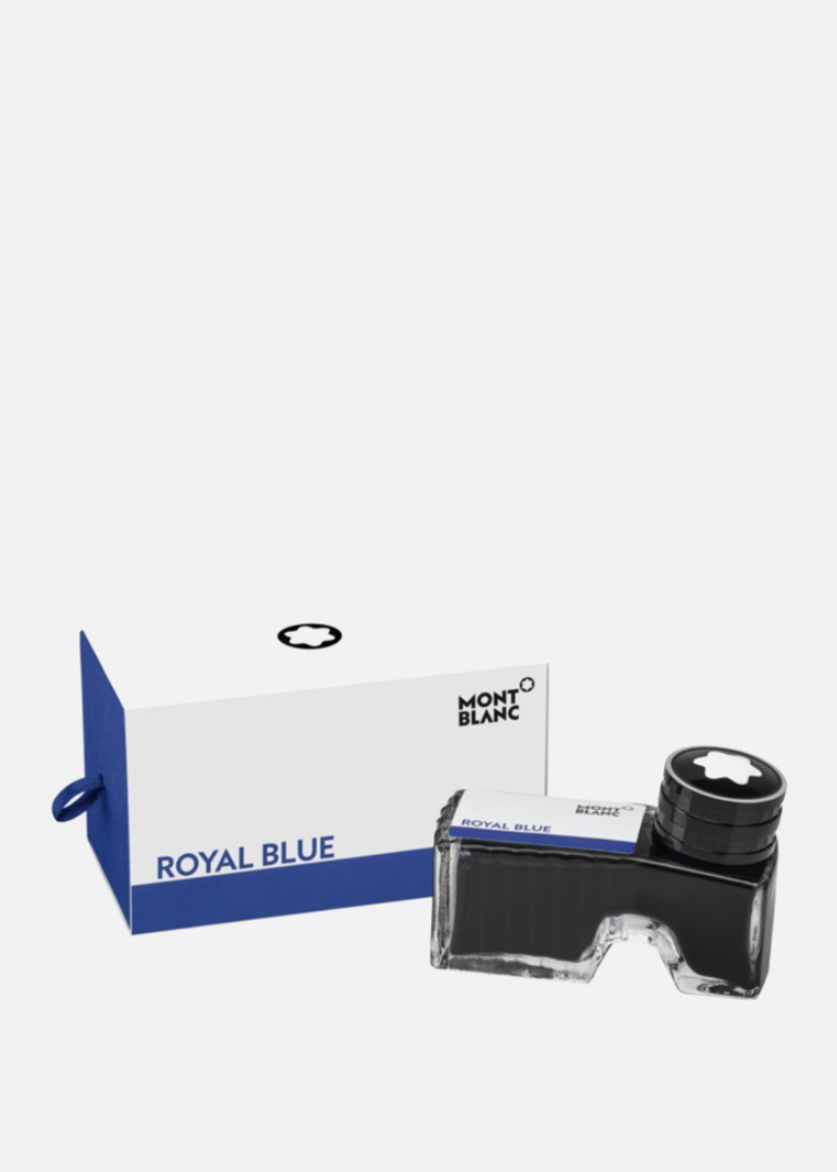MONTBLANC Inktpot 60ml - Royal Blue