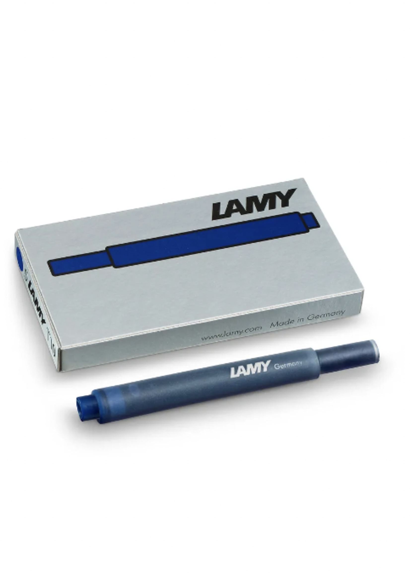 LAMY Inkt Vullingen Blauw/Zwart