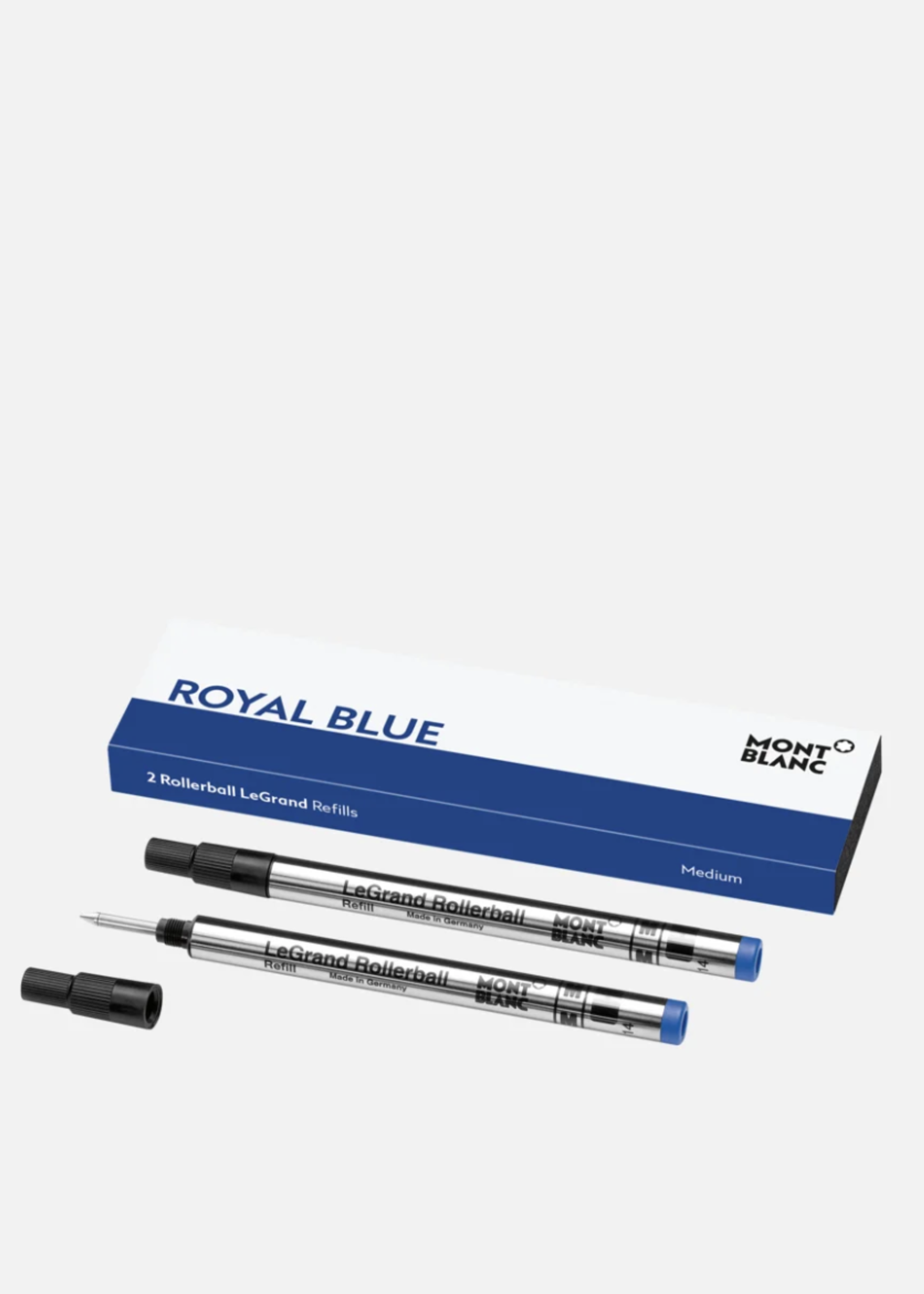 MONTBLANC Roller Vulling LeGrand Medium Royal Blue