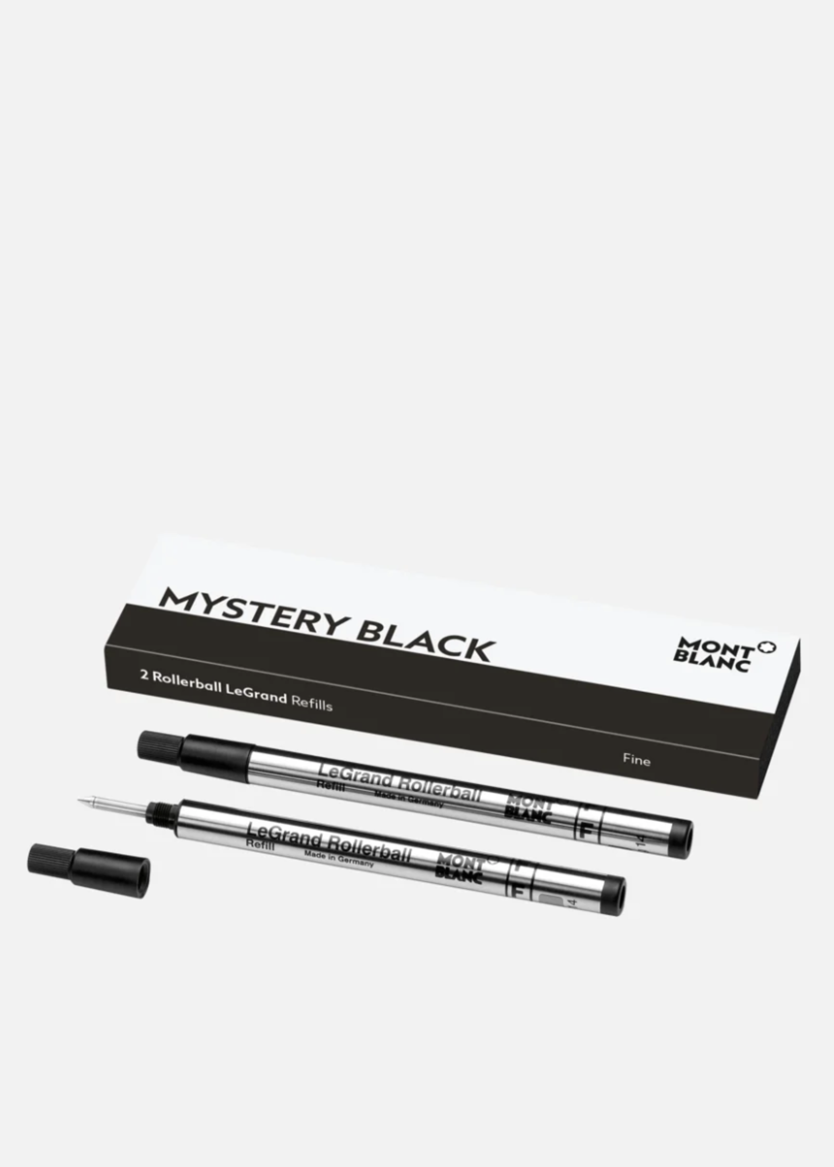 MONTBLANC Roller Vulling LeGrand Fijn Mystery Black