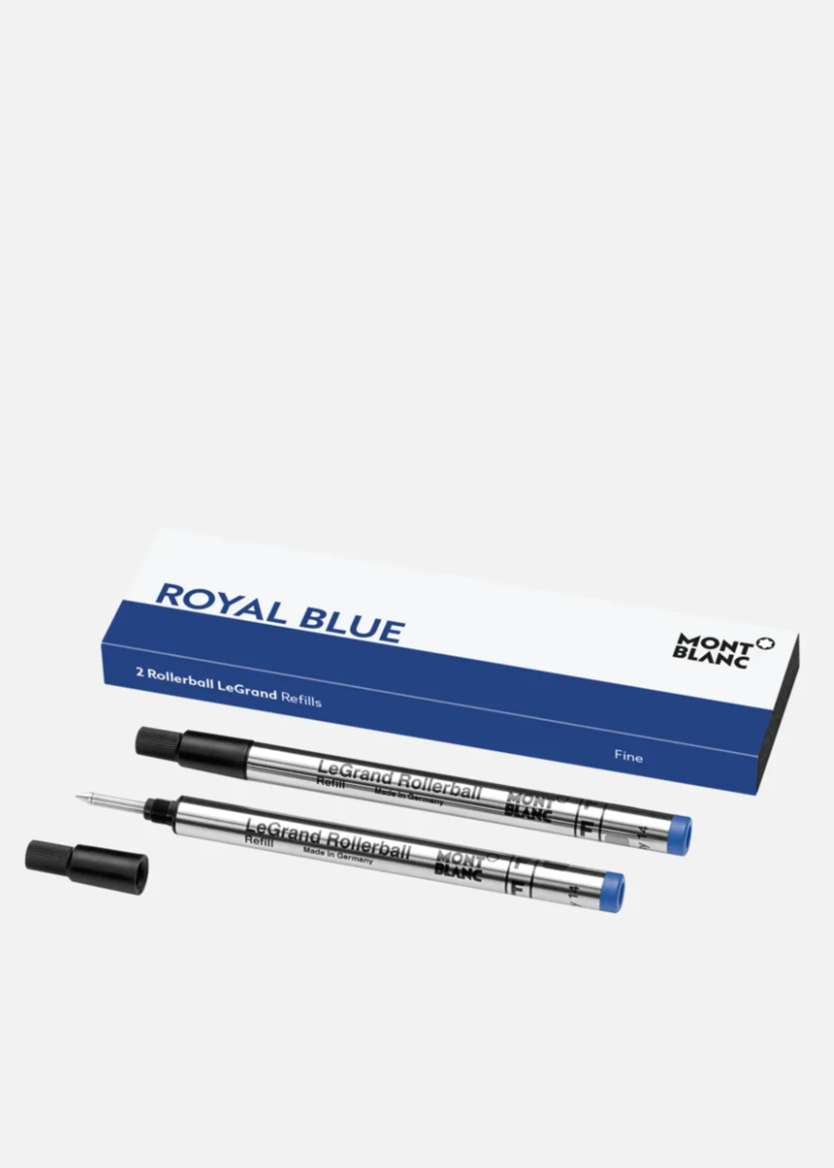 MONTBLANC Roller Vulling LeGrand Fijn Royal Blue