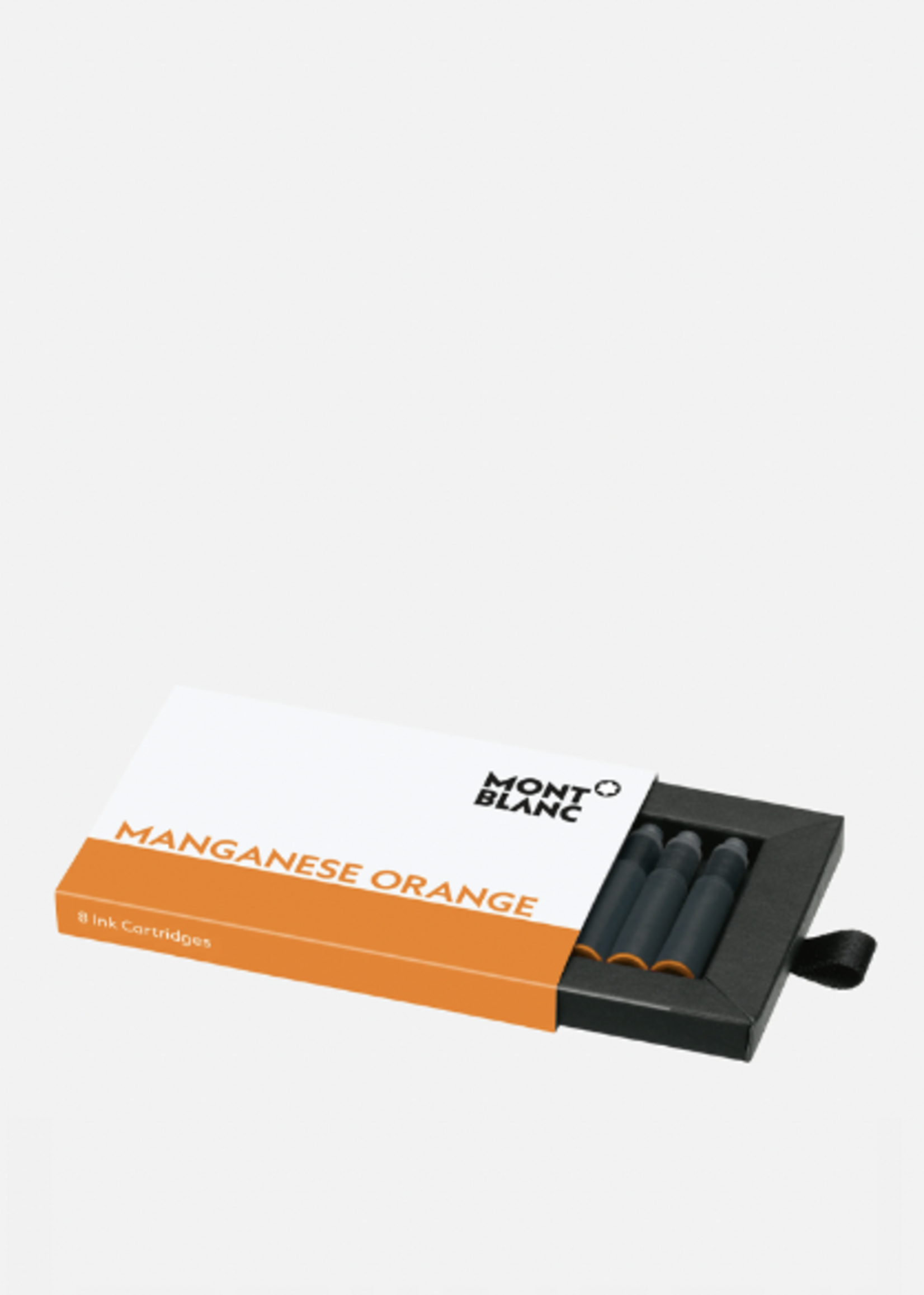 MONTBLANC Inkt Vullingen Manganese Orange