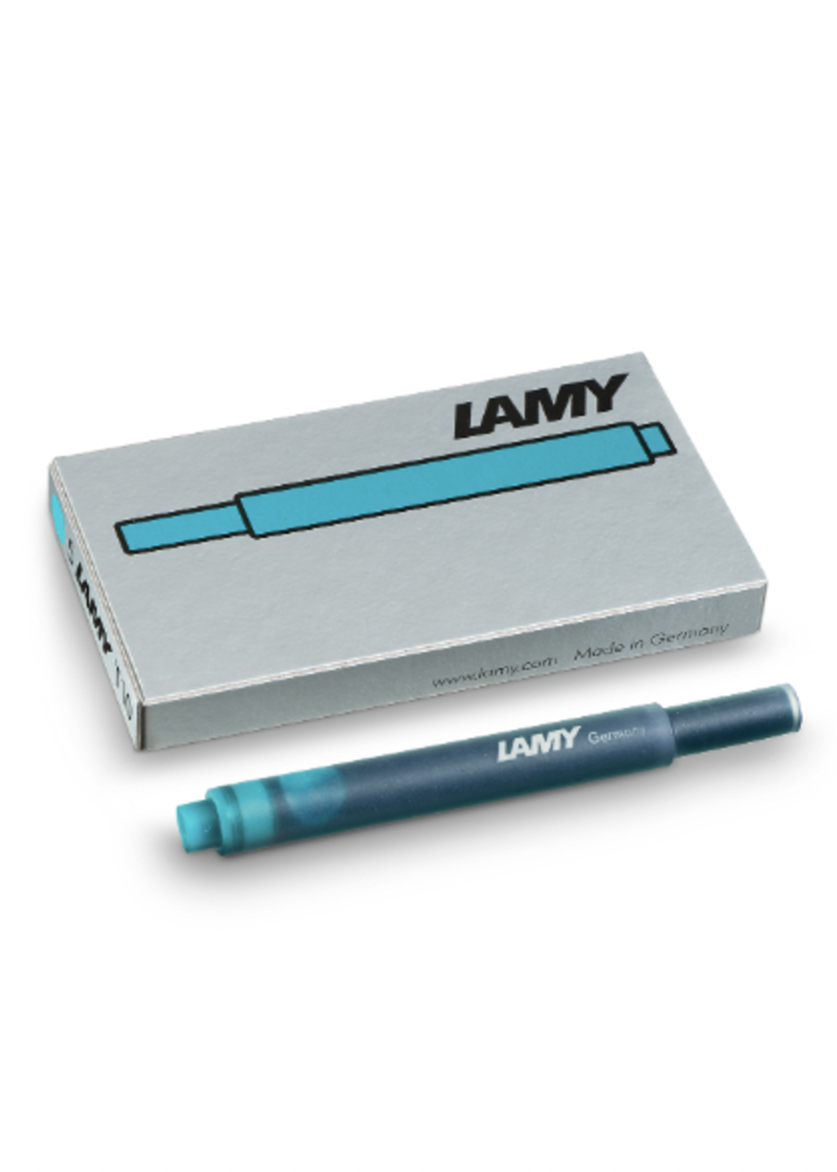 LAMY Inkt Vullingen Turquoise