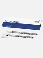 MONTBLANC Fineliner Vulling Classic Breed Royal Blue