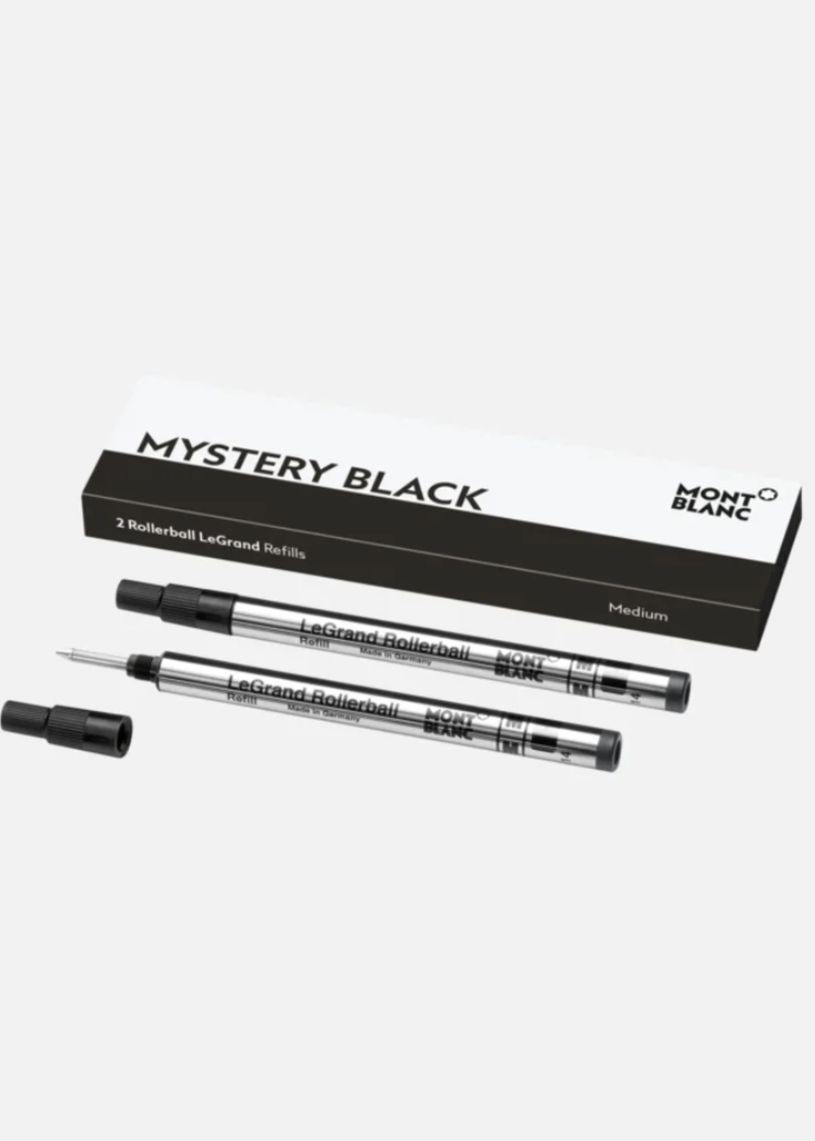 MONTBLANC Fineliner Vulling Classic Breed Mystery Black