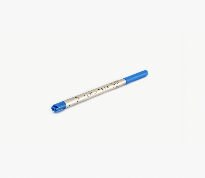 Cross medium balpen navulling blauw