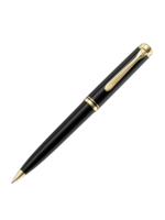 Pelikan Souverän Zwart-Gold K400 Balpen