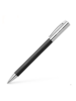 Faber-Castell Ambition Resin Black Balpen