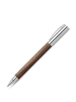 Faber-Castell Ambition Walnut Roller