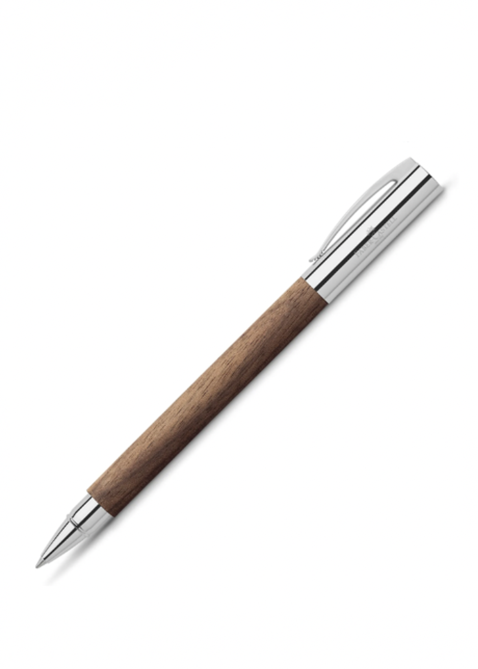 Faber-Castell Ambition Walnut Roller