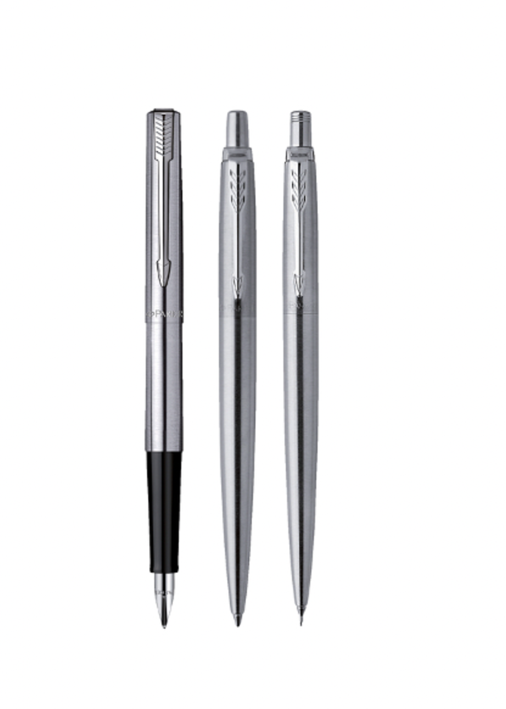 Parker Jotter Stainless Steel ct/ct Balpen