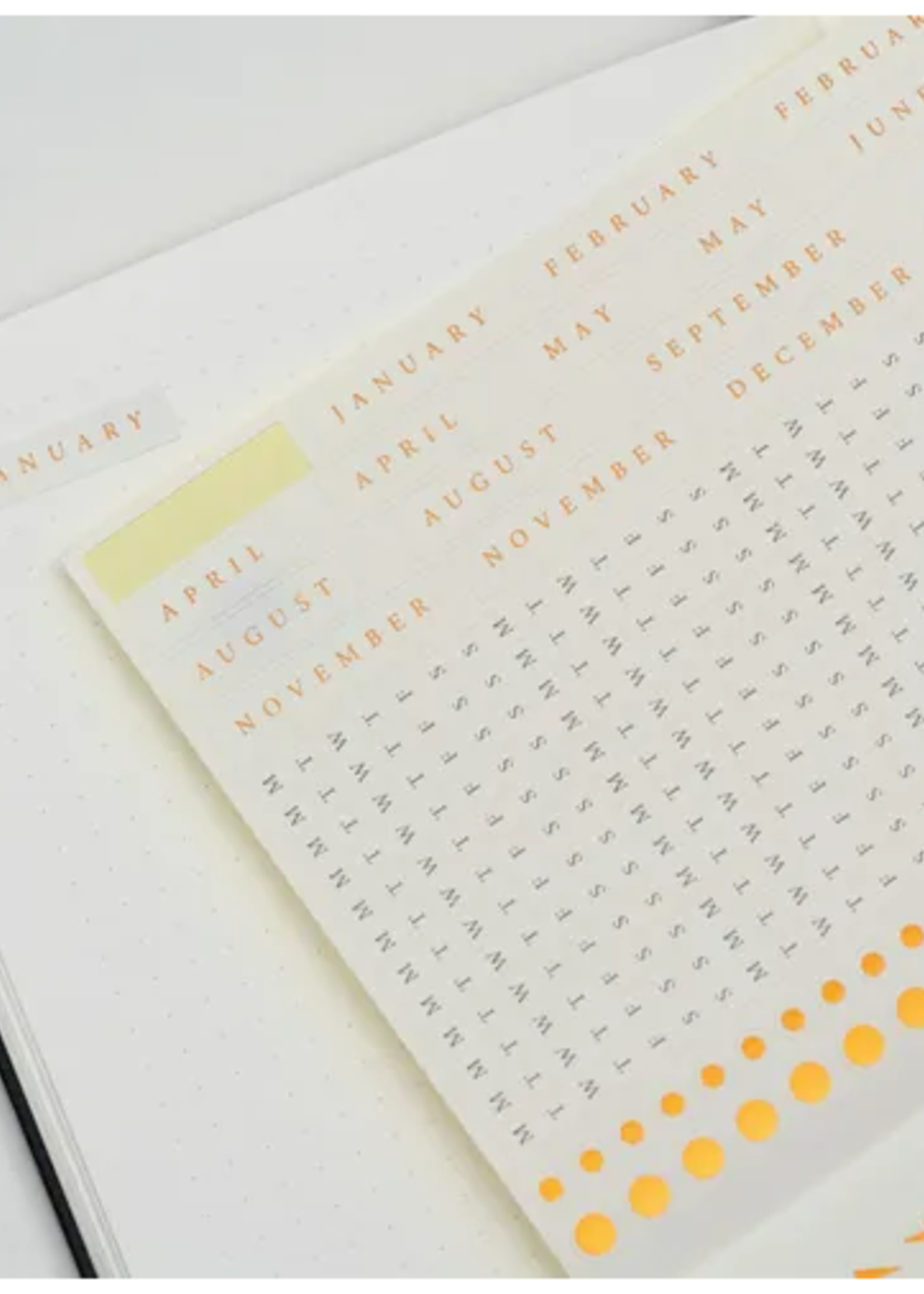 Leuchtturm1917 Bullet Journal  Edition 2.0 Blush