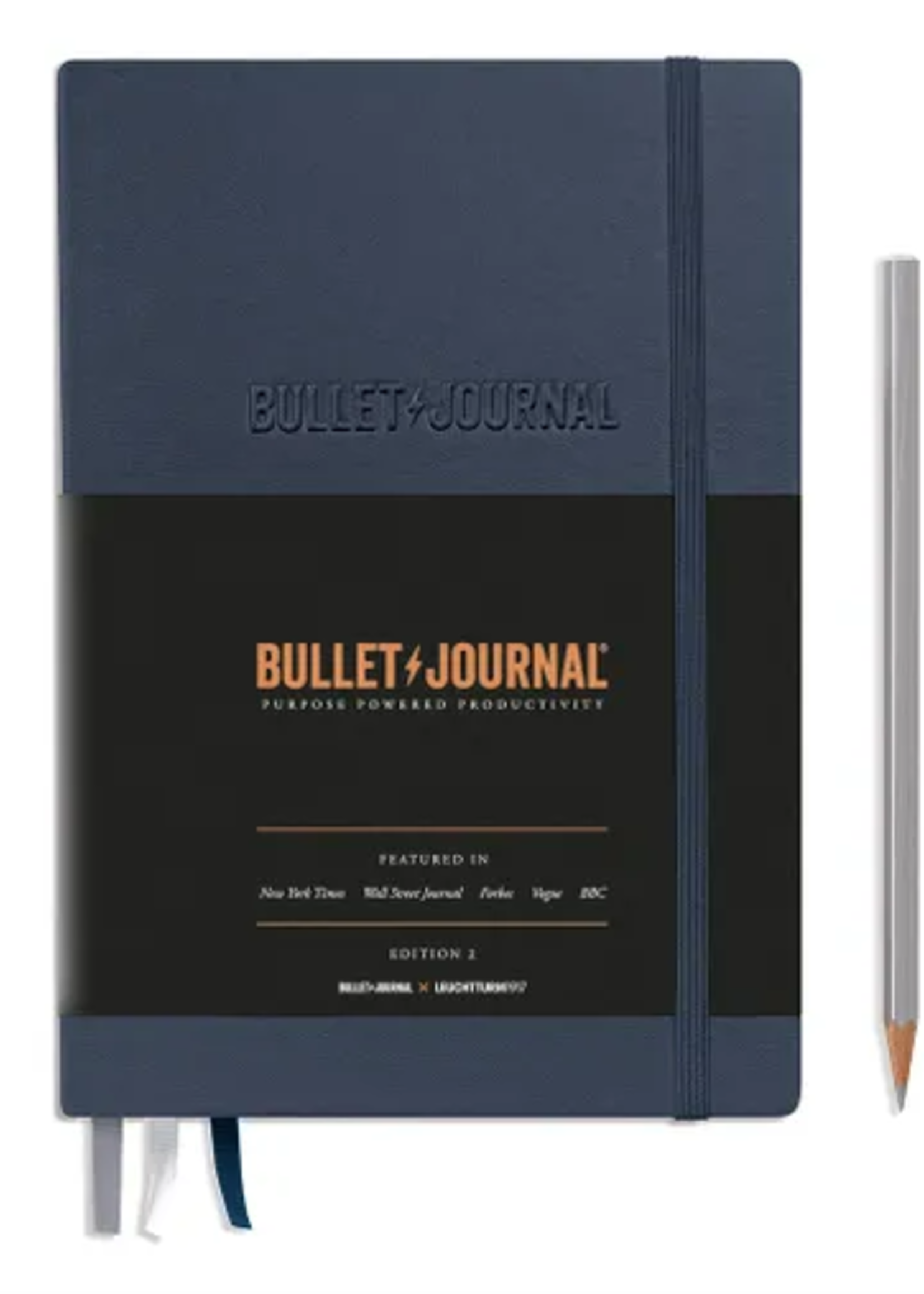 Leuchtturm1917 Bullet Journal Blue