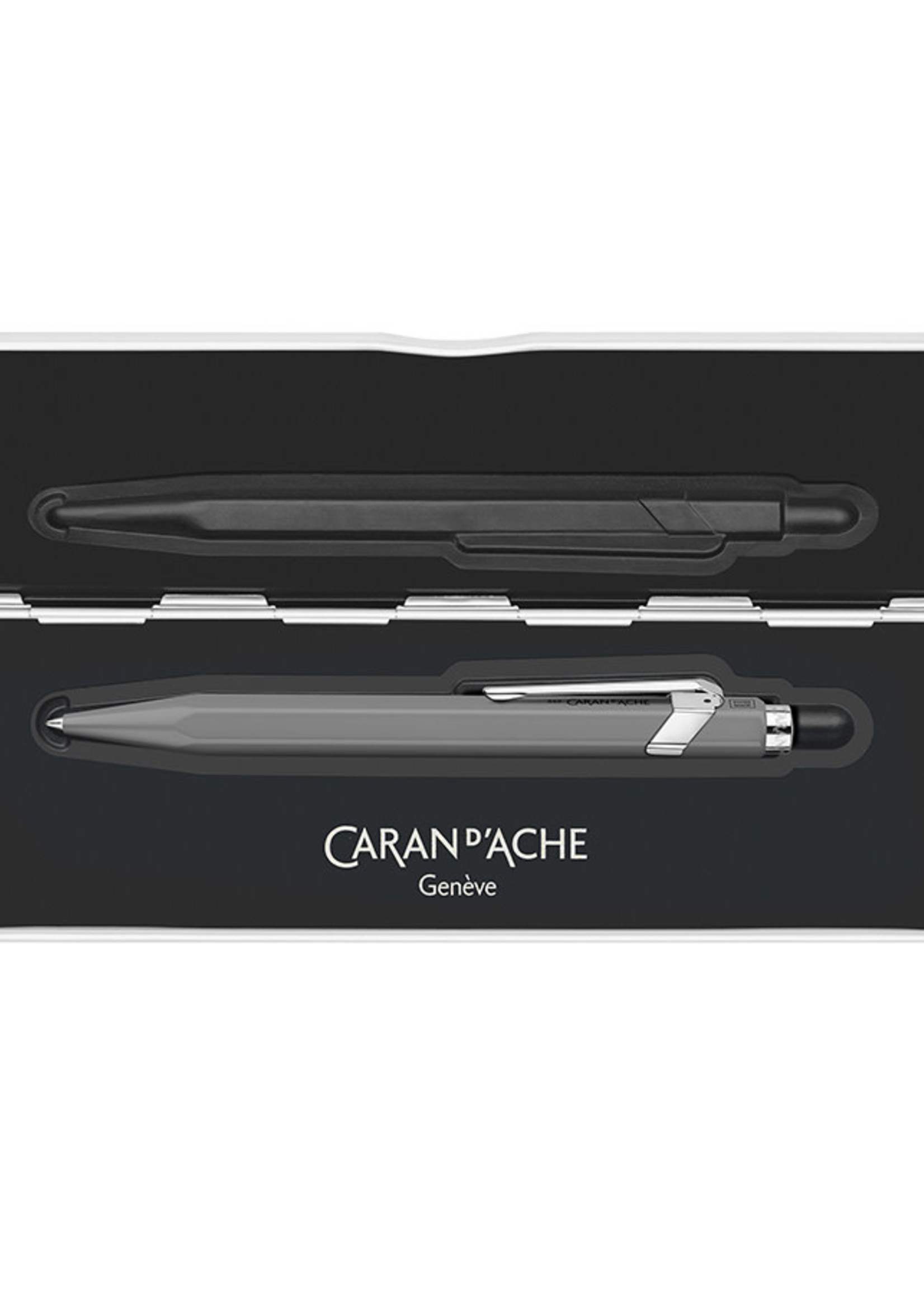 Caran d'Ache 849 XL Grijs