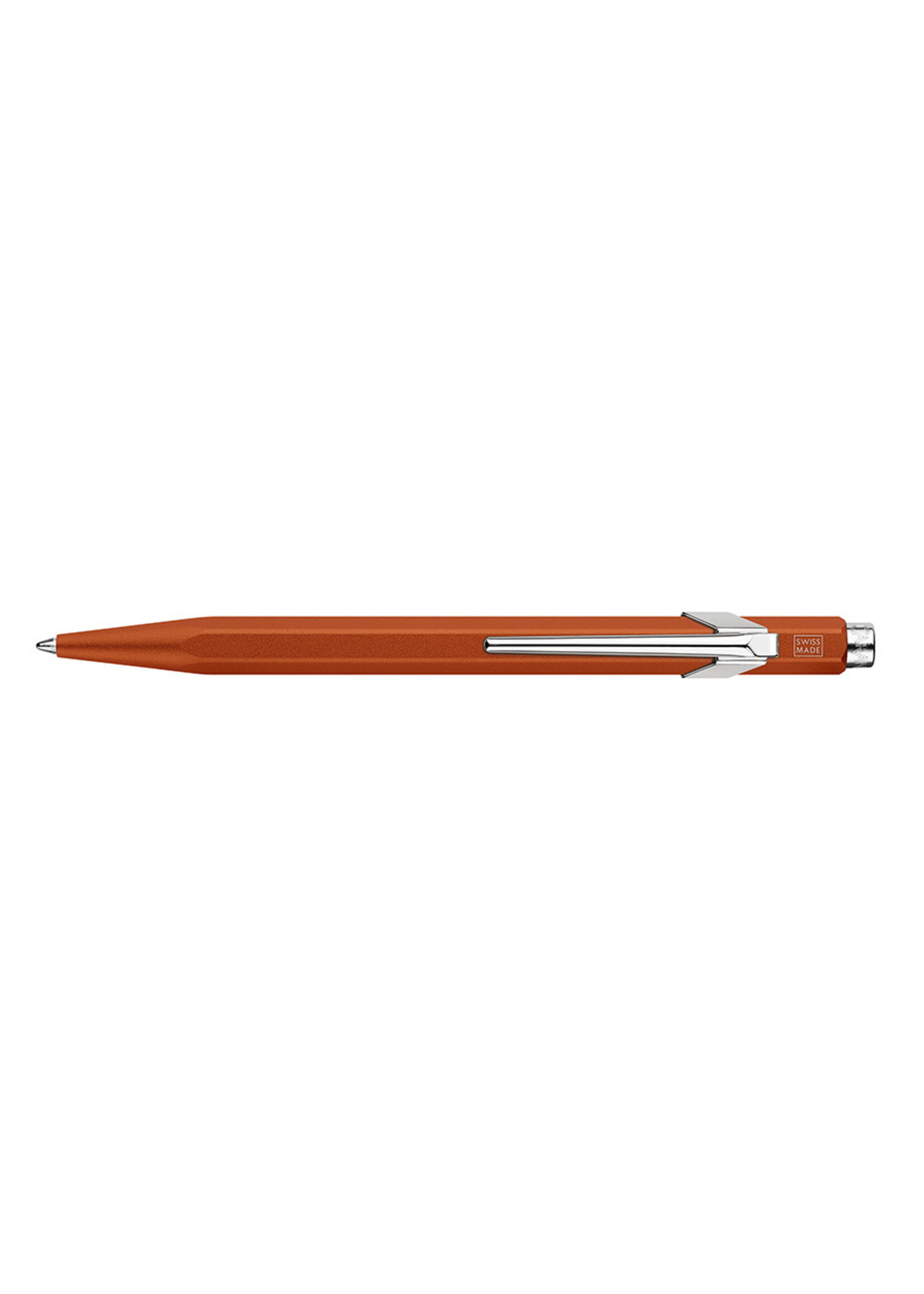 Balpen 849 Colormat-X Oranje