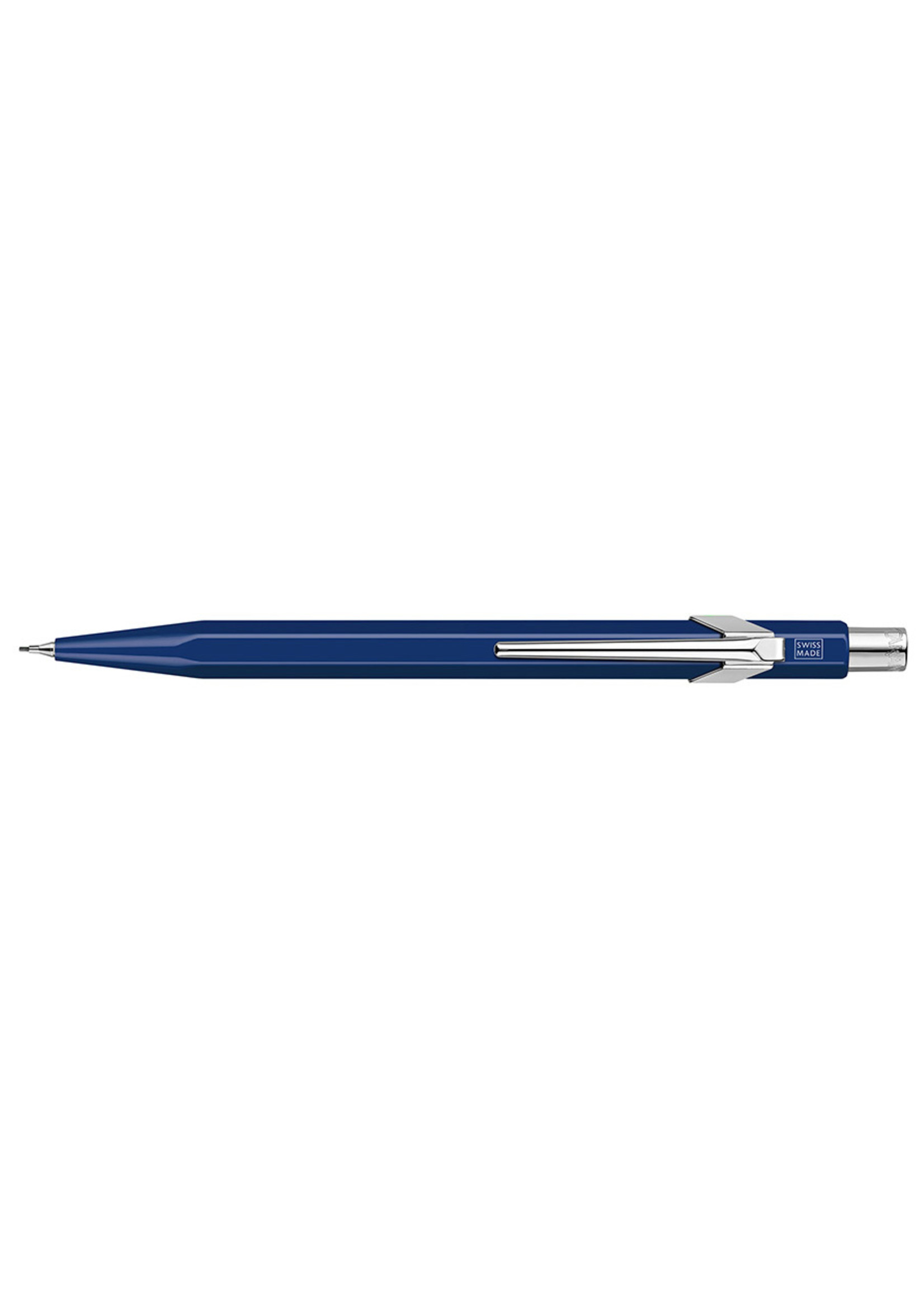 Caran d'Ache 844  vulpotlood 0.7 Blue