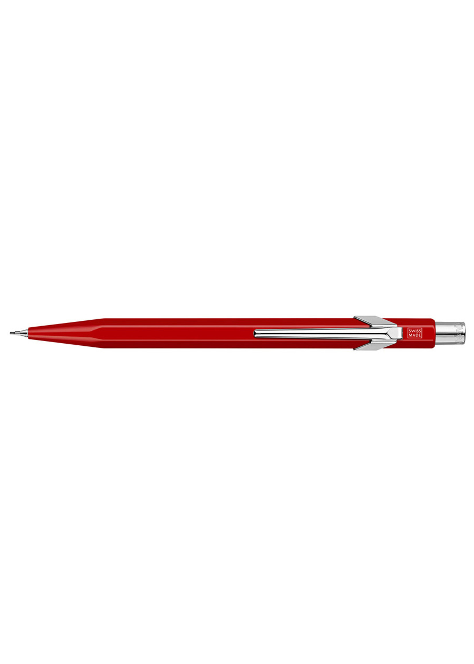 Caran d'Ache 844  Vulpotlood 0.7 Red