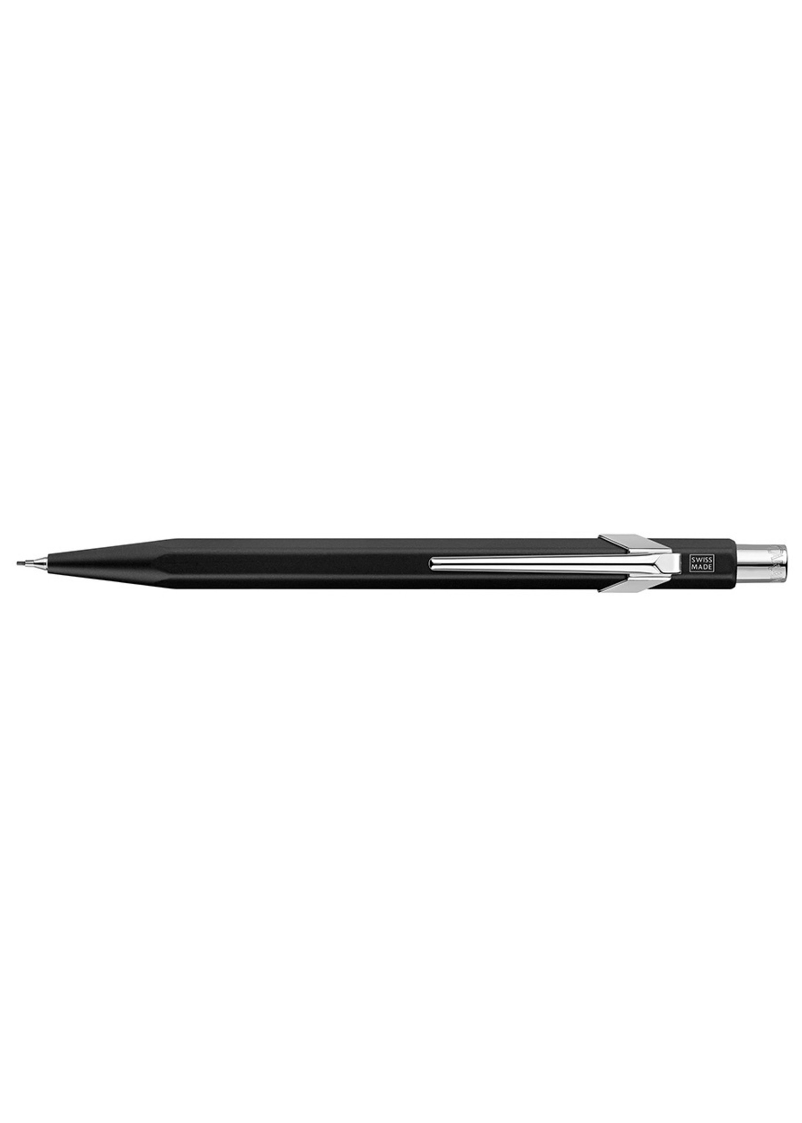 Caran d'Ache 844 Vulpotlood 0.7 Black