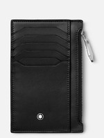 Montblanc Card Holder 8cc Meisterstück Black