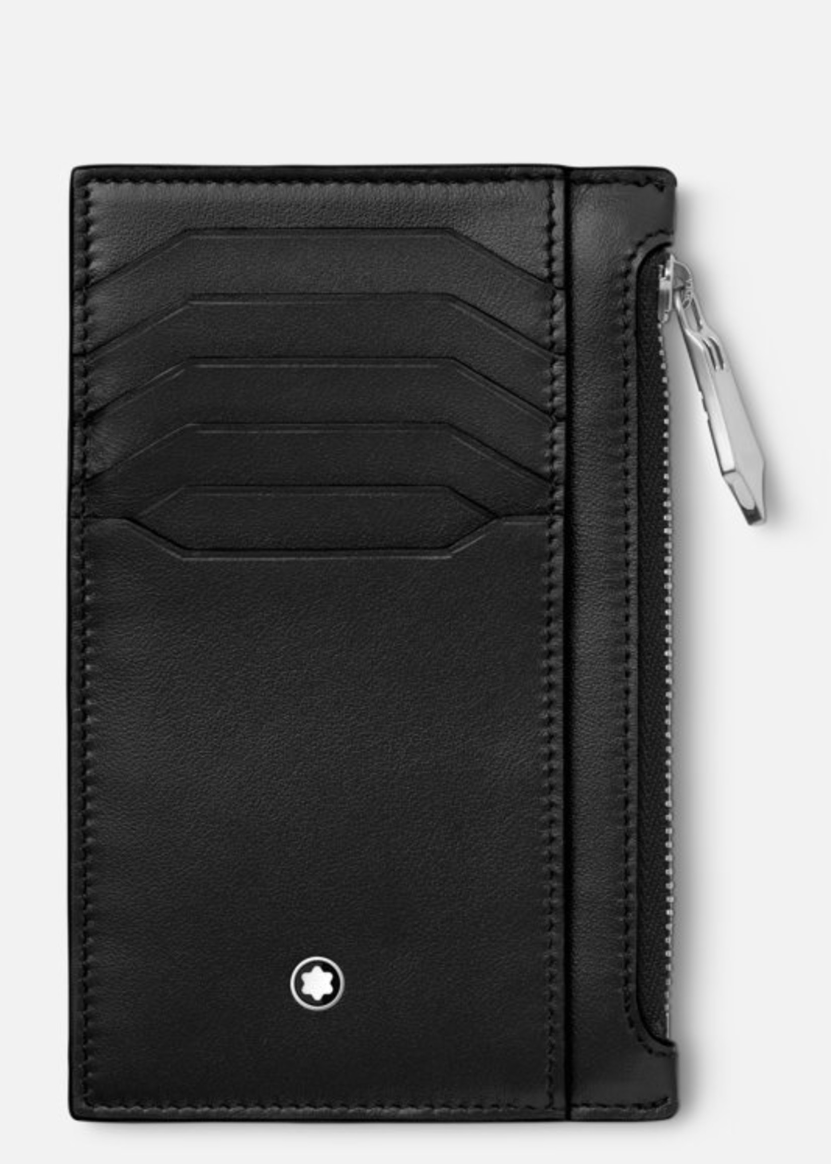 Montblanc Card Holder 8cc Meisterstück Black