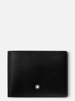 MONTBLANC Wallet Meisterstück Classic 6cc Black