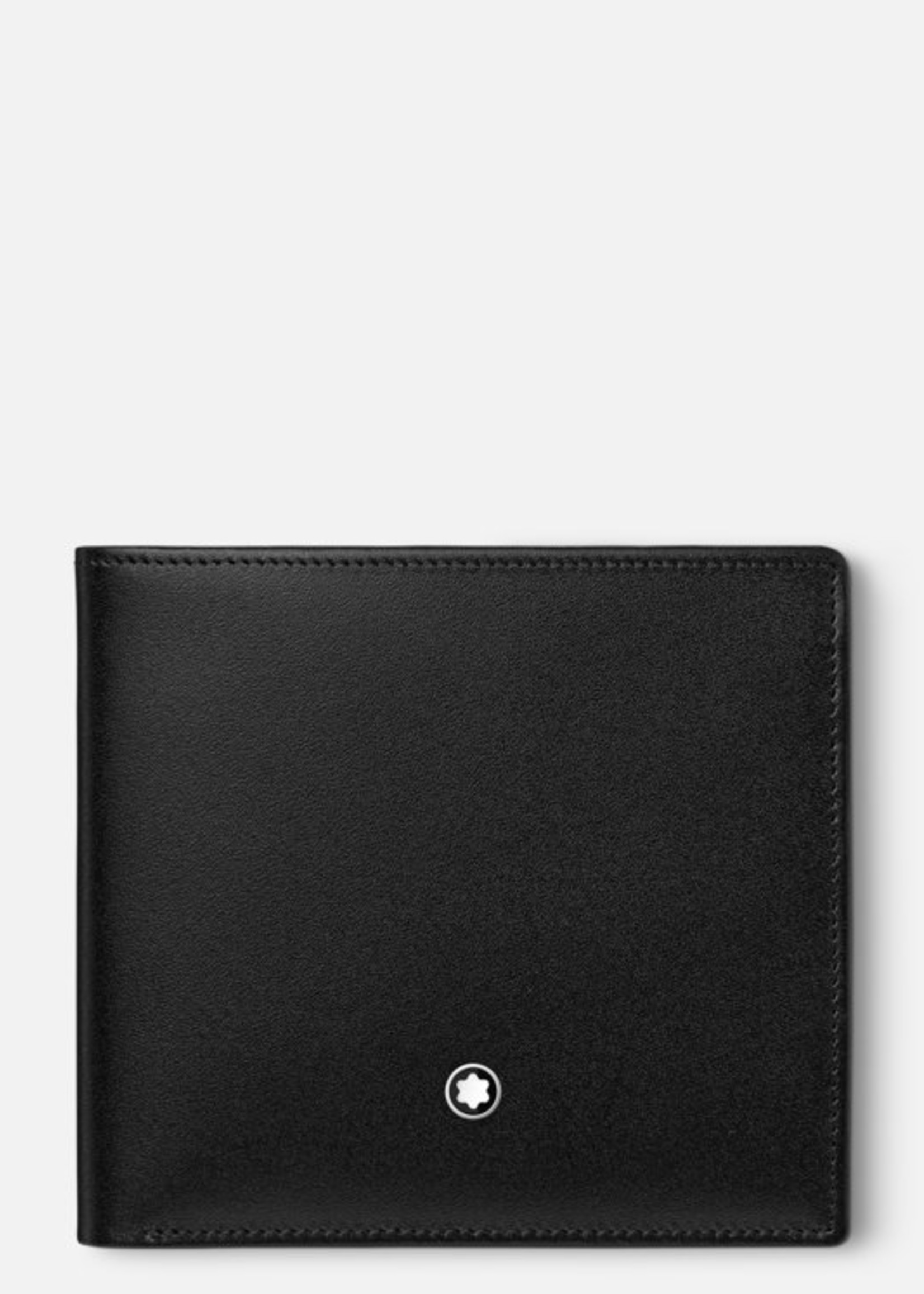 MONTBLANC Wallet Meisterstück Classic 8cc Black