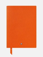 MONTBLANC Notebook 146  Manganese Orange Lined
