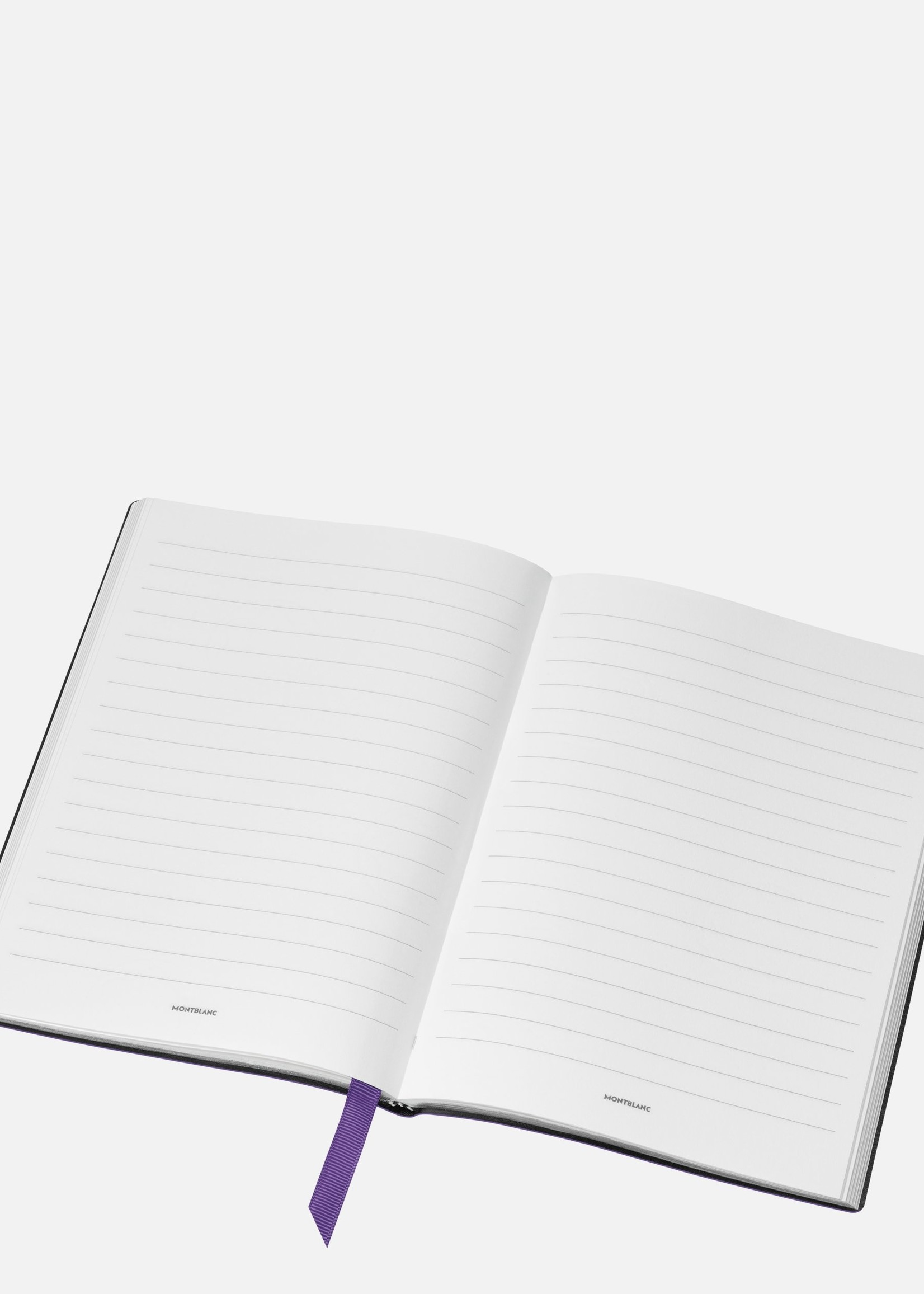 MONTBLANC Notebook #146 lined Sartorial Purple