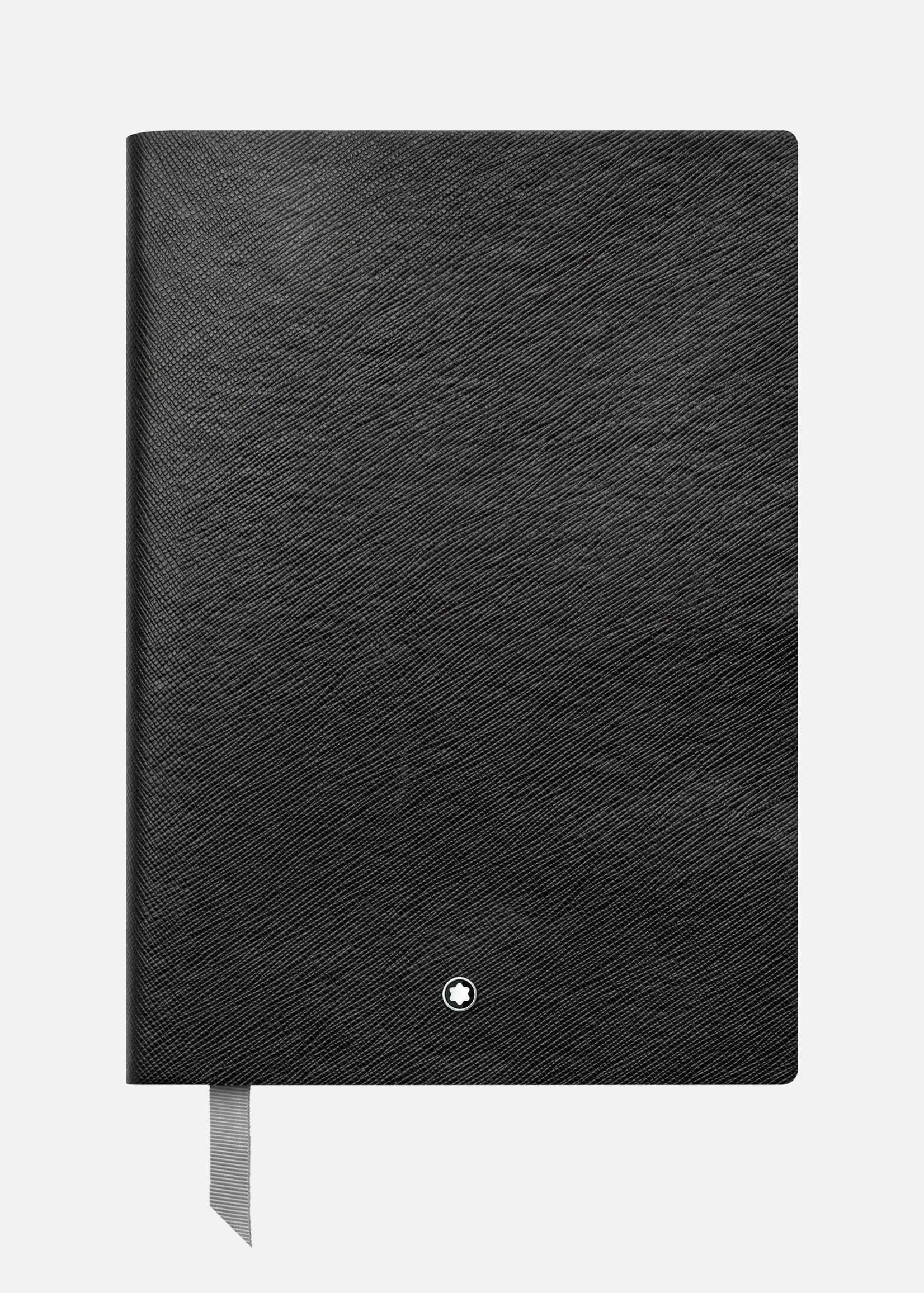 MONTBLANC Notebook #146 lined Sartorial Black