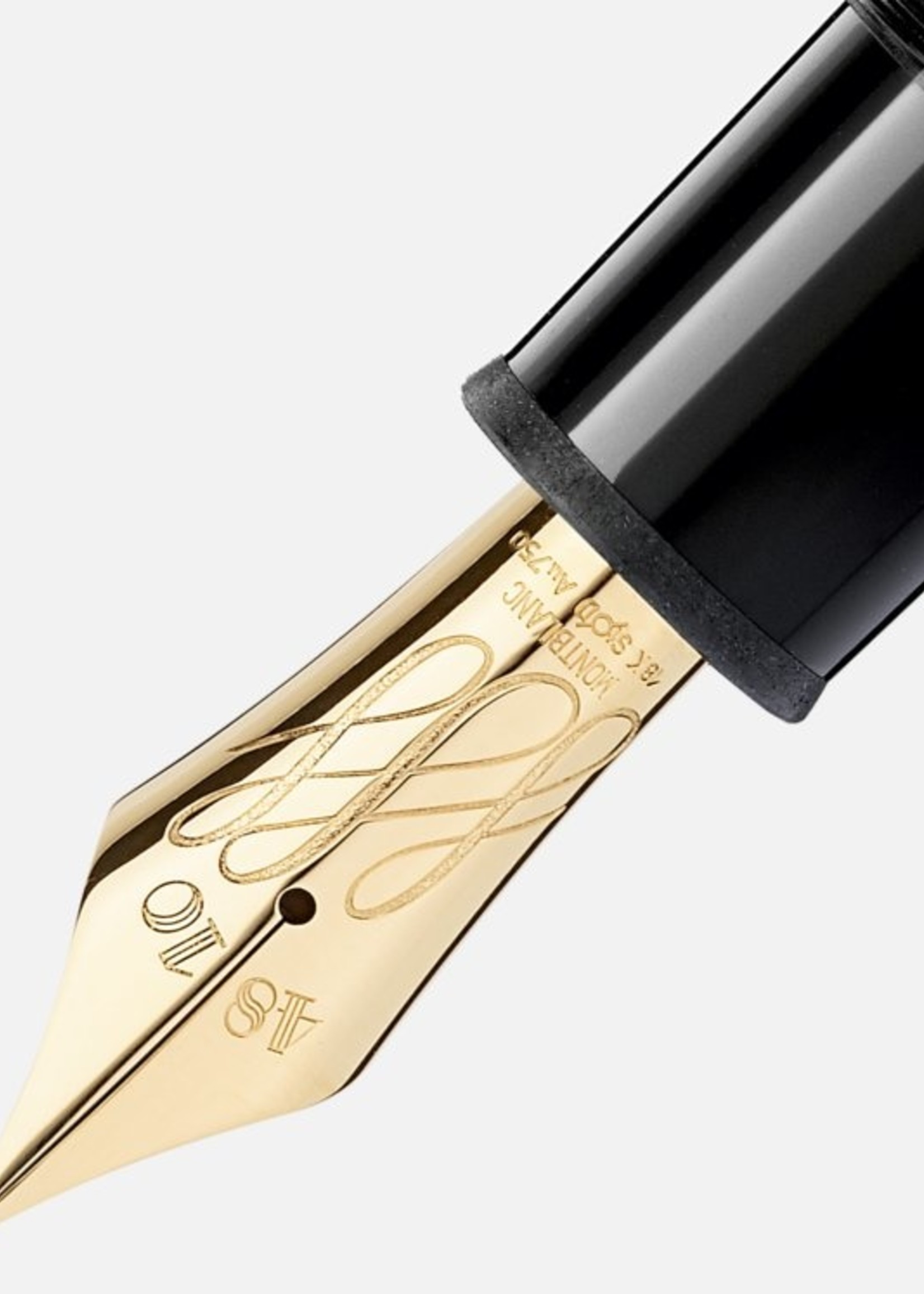 MONTBLANC Meisterstück Gold Line Great Masters Calligraphy 149